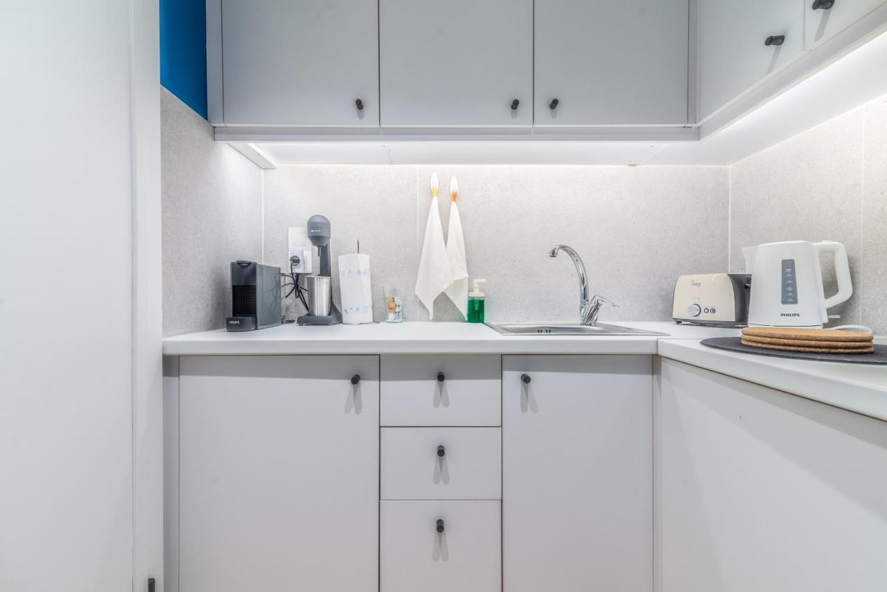Apla Mini Studio In Downtown Ираклио Екстериор снимка