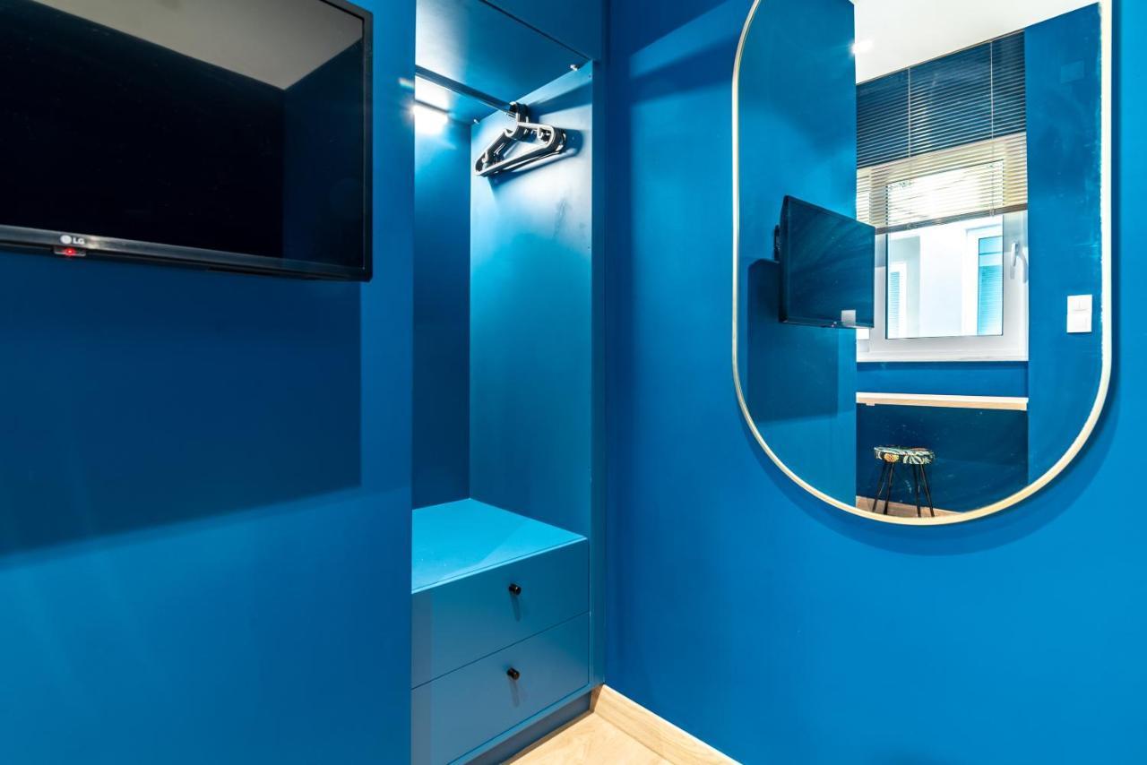 Apla Mini Studio In Downtown Ираклио Екстериор снимка