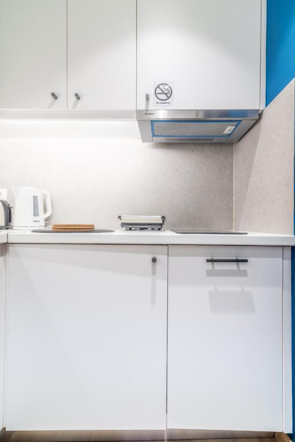 Apla Mini Studio In Downtown Ираклио Екстериор снимка
