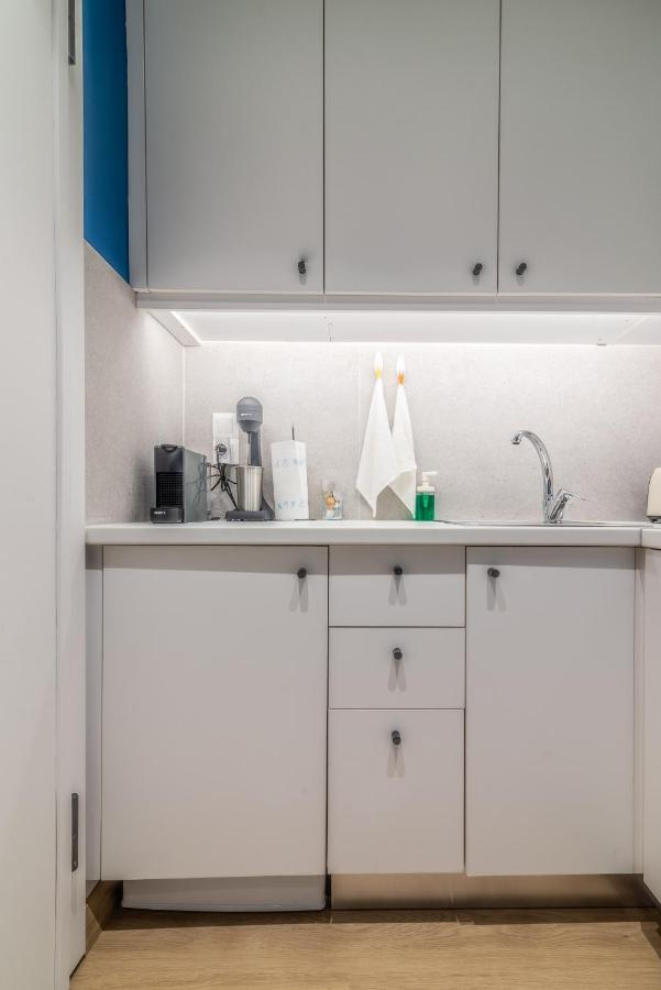 Apla Mini Studio In Downtown Ираклио Екстериор снимка