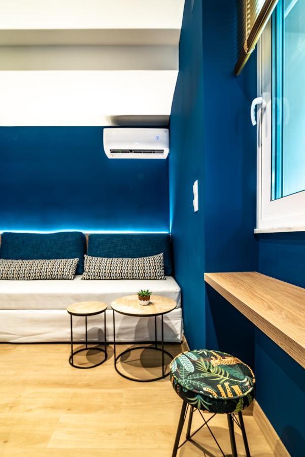 Apla Mini Studio In Downtown Ираклио Екстериор снимка