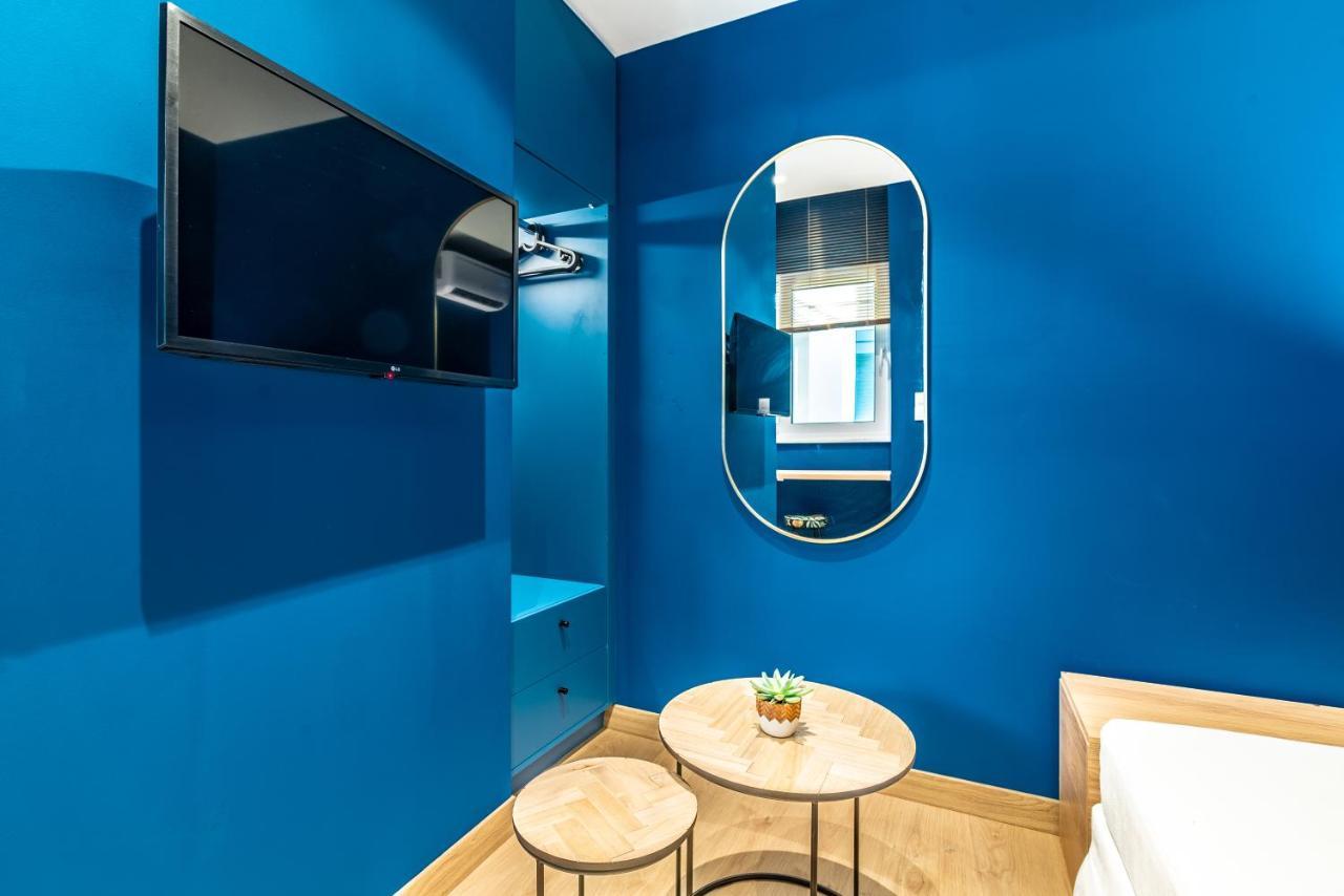 Apla Mini Studio In Downtown Ираклио Екстериор снимка