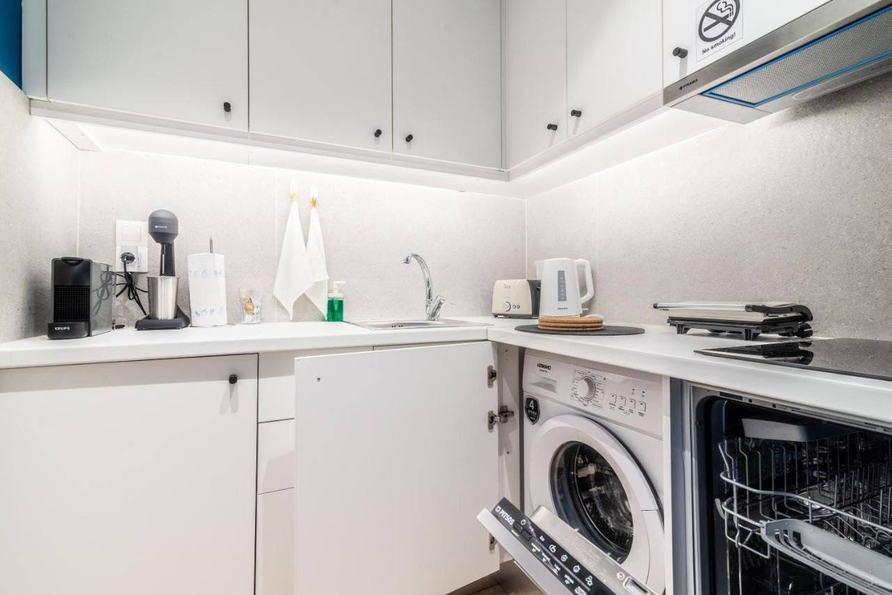 Apla Mini Studio In Downtown Ираклио Екстериор снимка