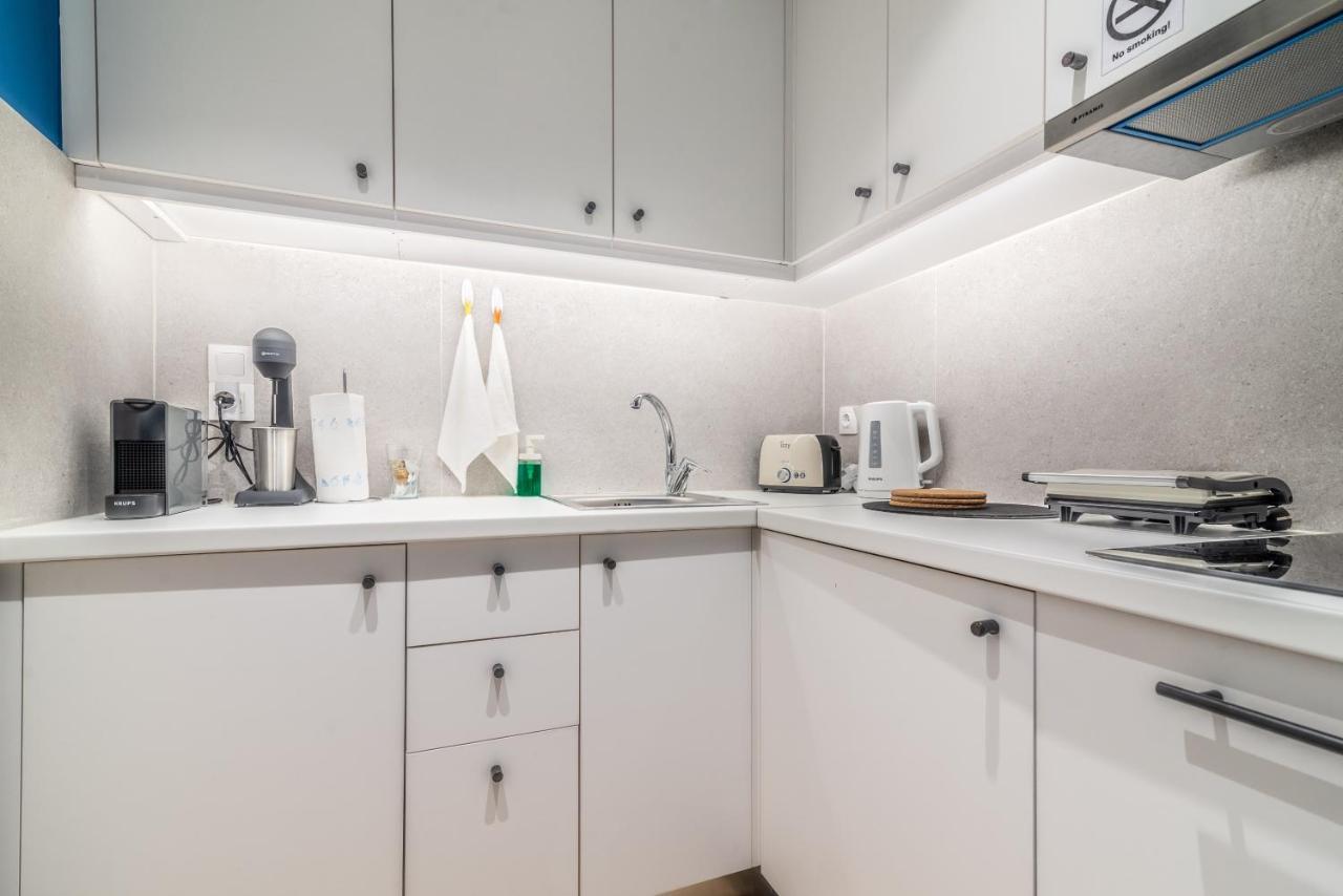 Apla Mini Studio In Downtown Ираклио Екстериор снимка