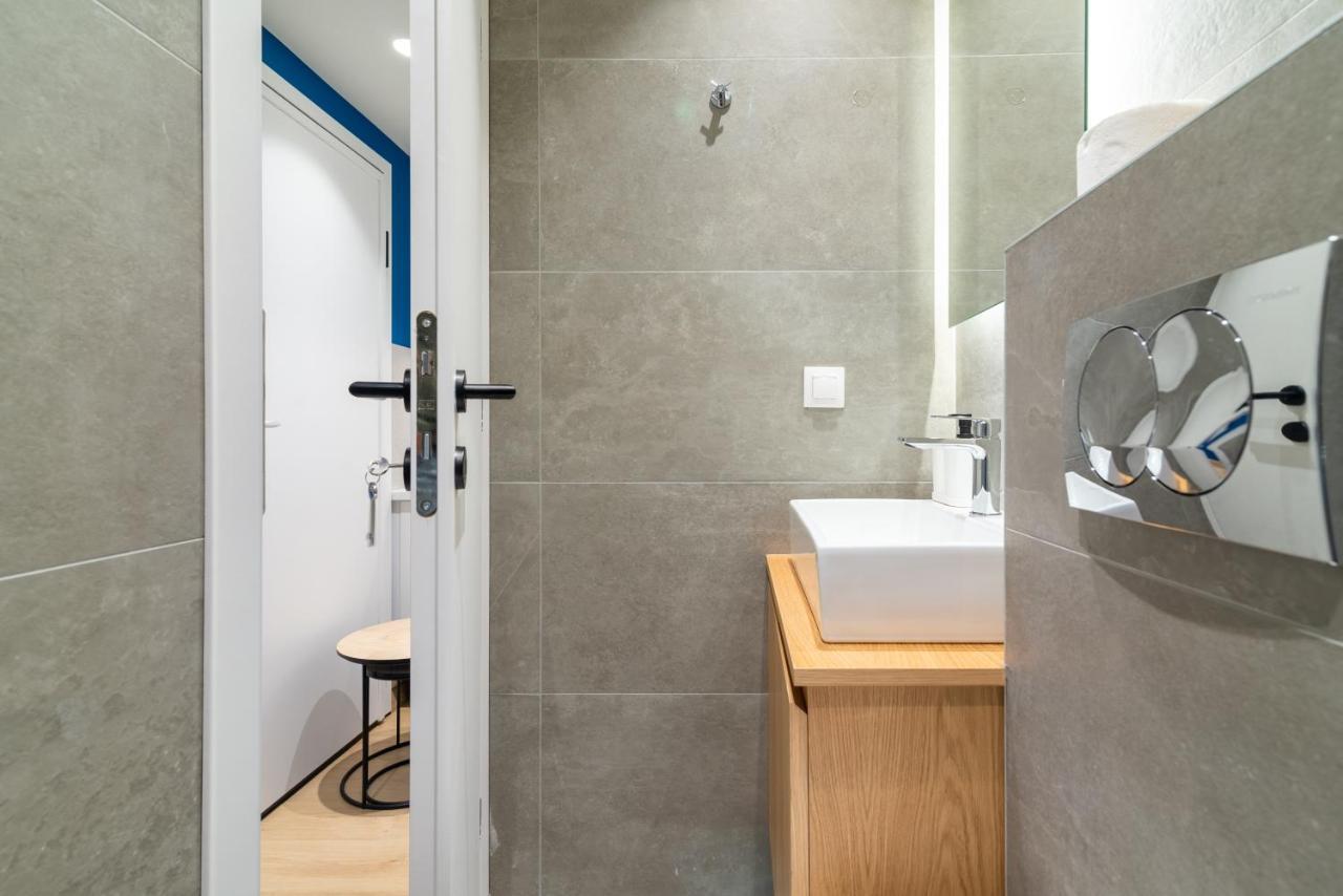 Apla Mini Studio In Downtown Ираклио Екстериор снимка