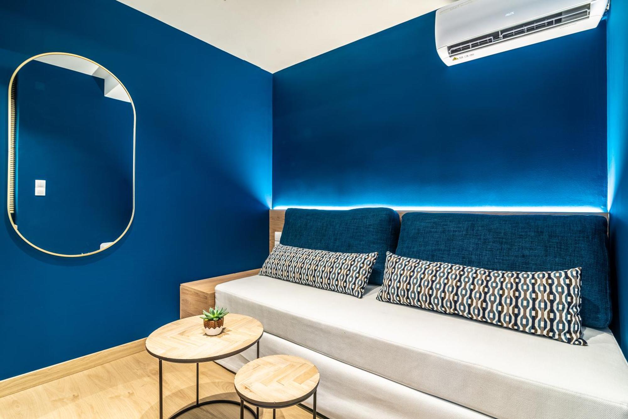 Apla Mini Studio In Downtown Ираклио Екстериор снимка