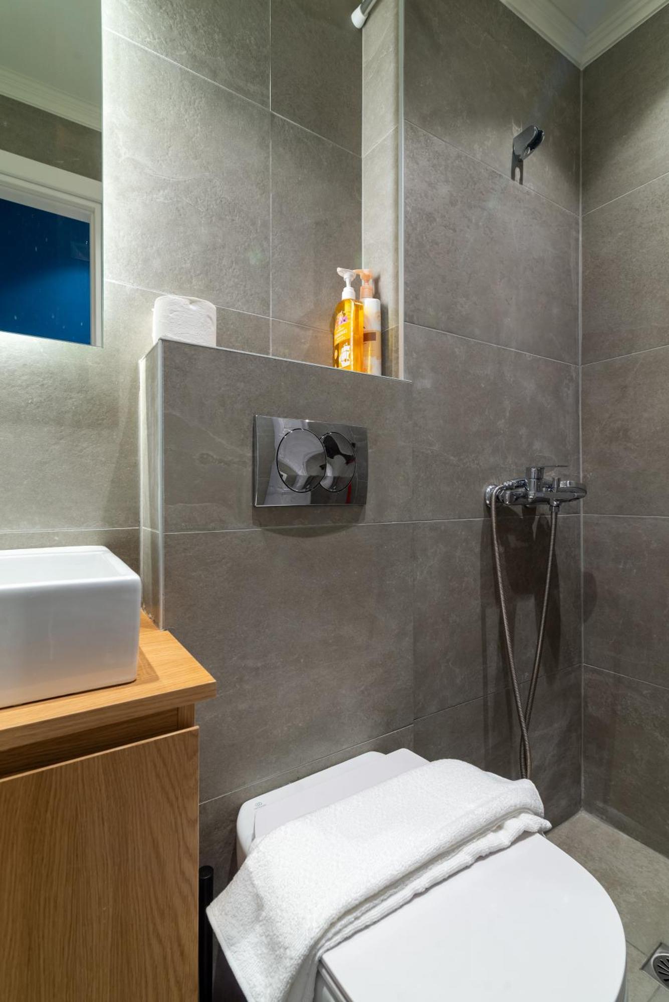Apla Mini Studio In Downtown Ираклио Екстериор снимка