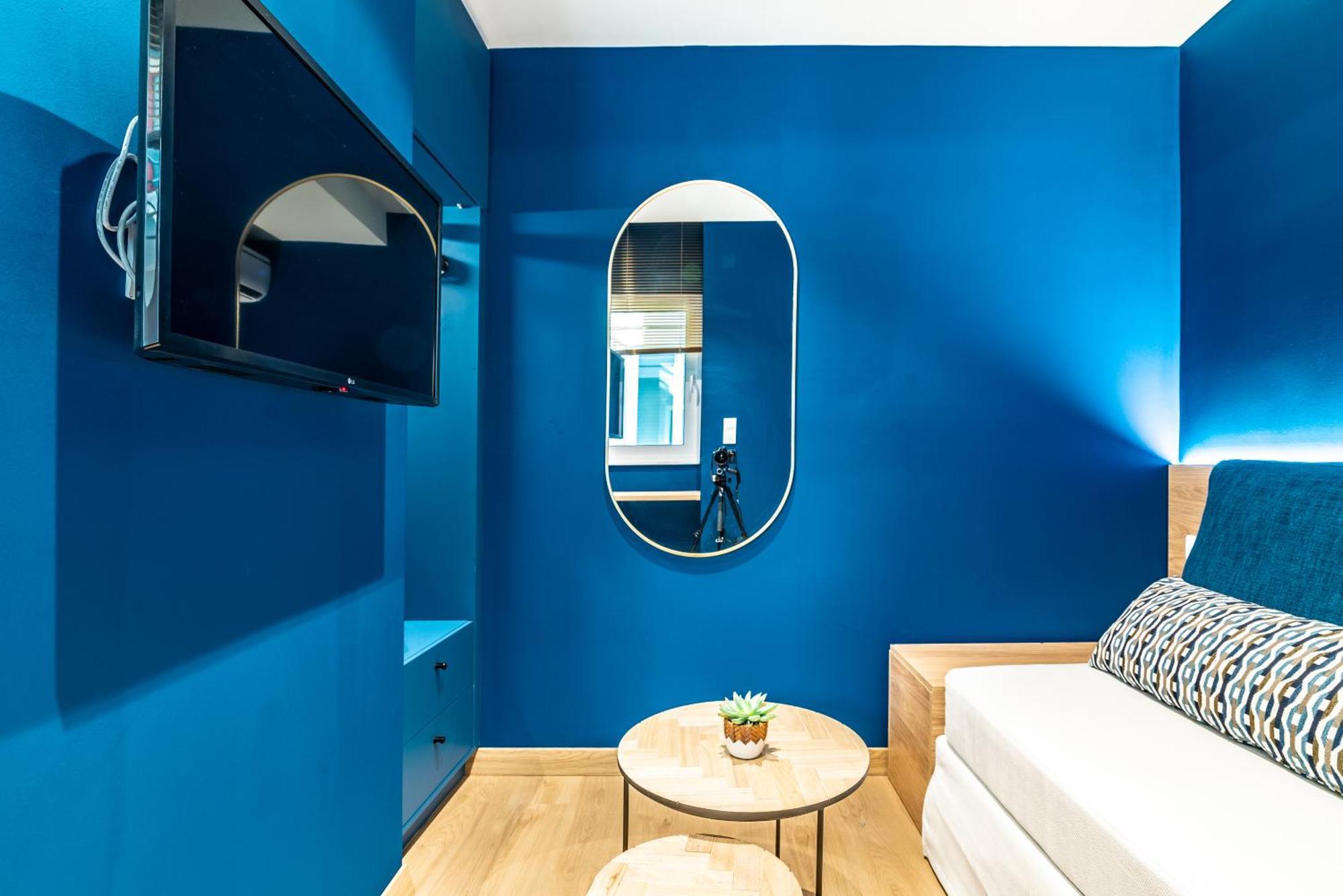 Apla Mini Studio In Downtown Ираклио Екстериор снимка