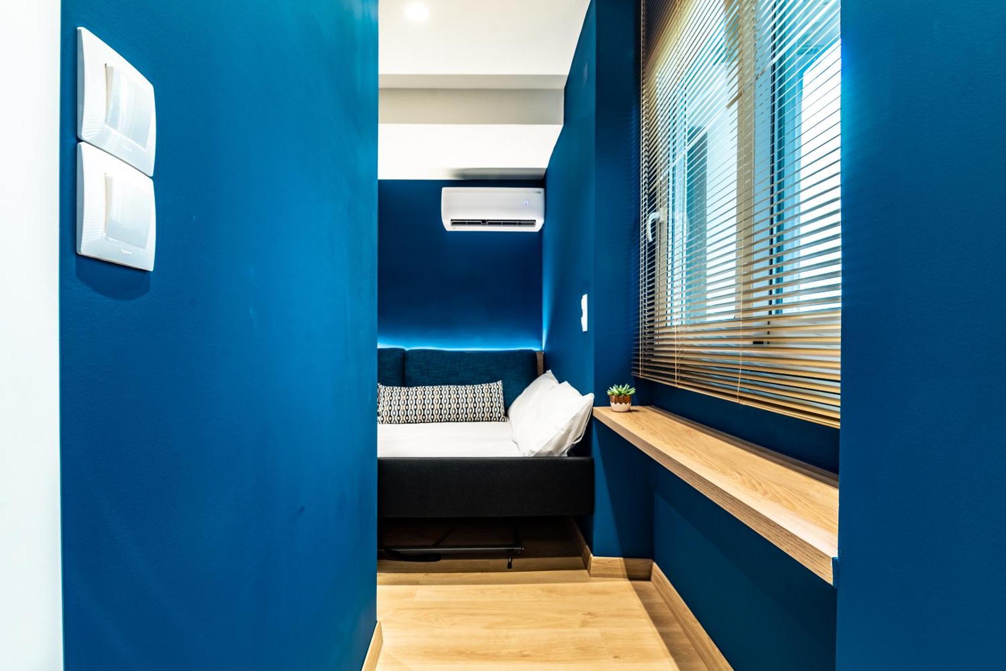 Apla Mini Studio In Downtown Ираклио Екстериор снимка