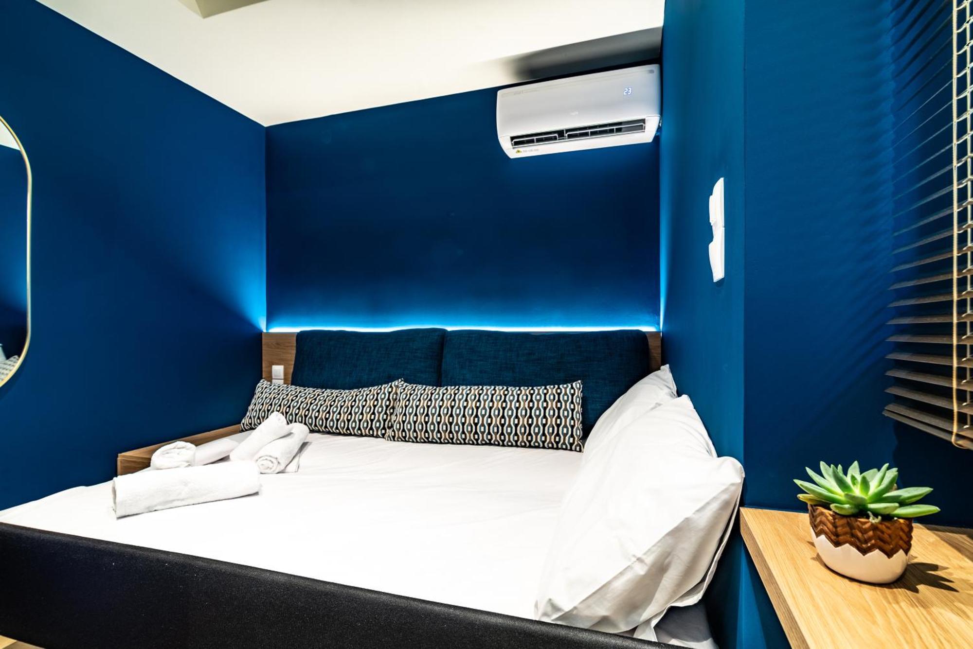 Apla Mini Studio In Downtown Ираклио Екстериор снимка