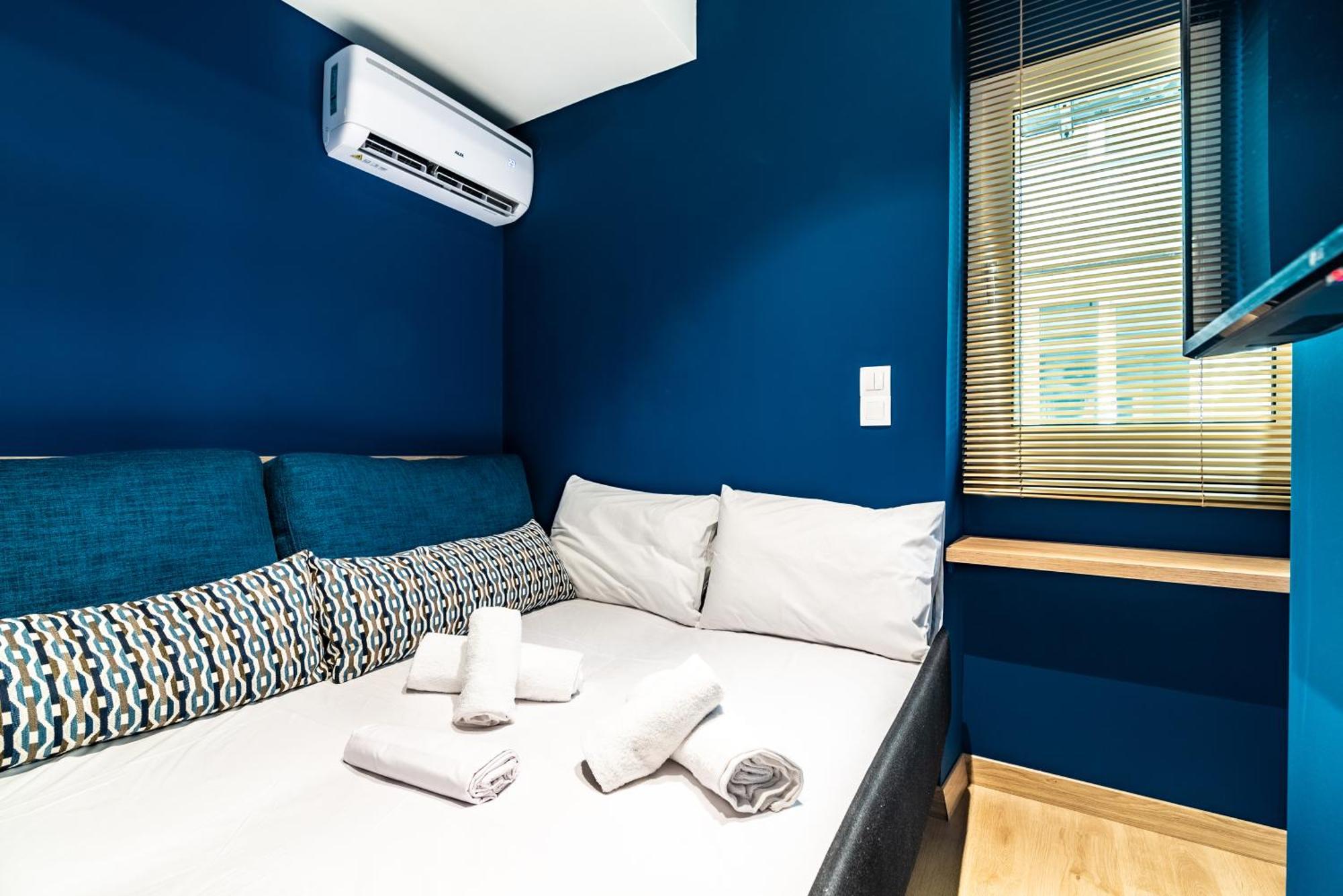 Apla Mini Studio In Downtown Ираклио Екстериор снимка