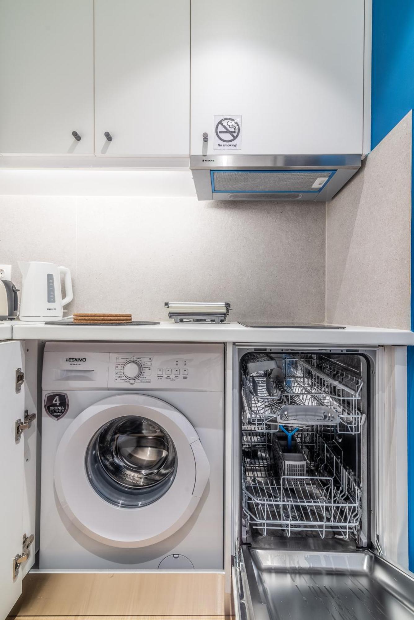 Apla Mini Studio In Downtown Ираклио Екстериор снимка