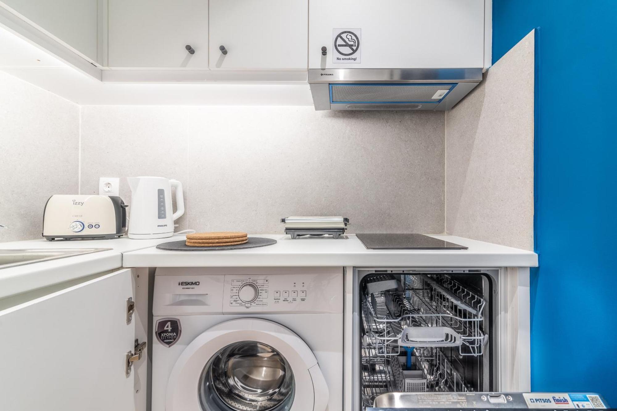 Apla Mini Studio In Downtown Ираклио Екстериор снимка